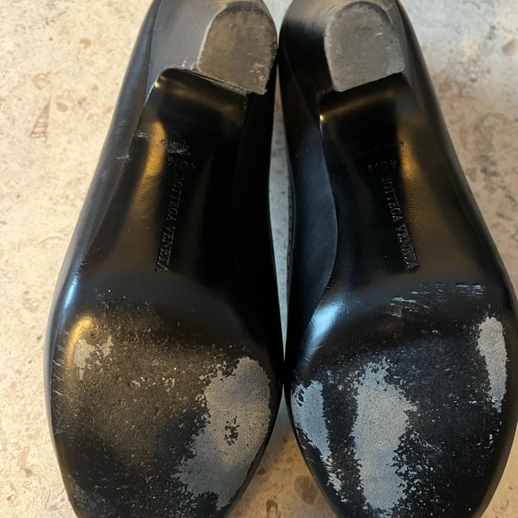 Bottega Veneta platform heel 40.5 - Picture 3 of 4